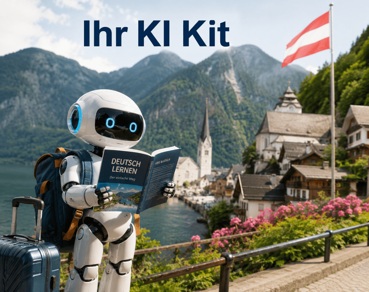 Your AI Kit: The 25 Best AI Tools for DaF Teaching