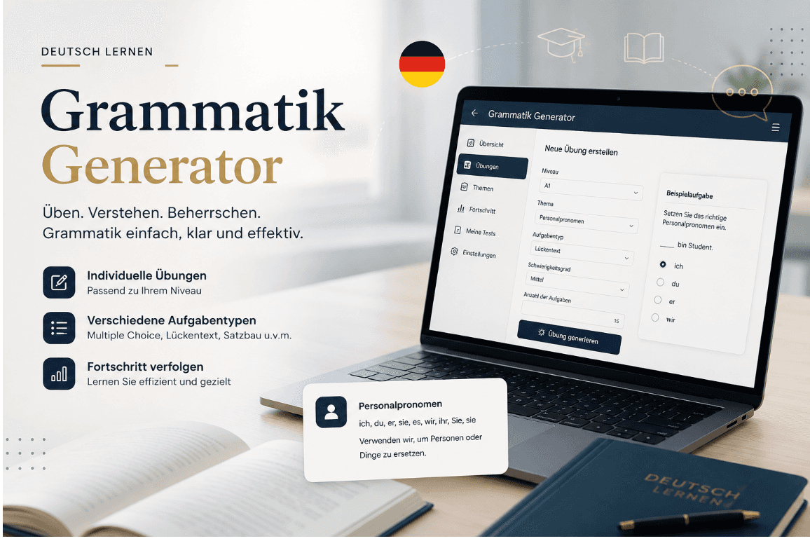 Grammar Generator